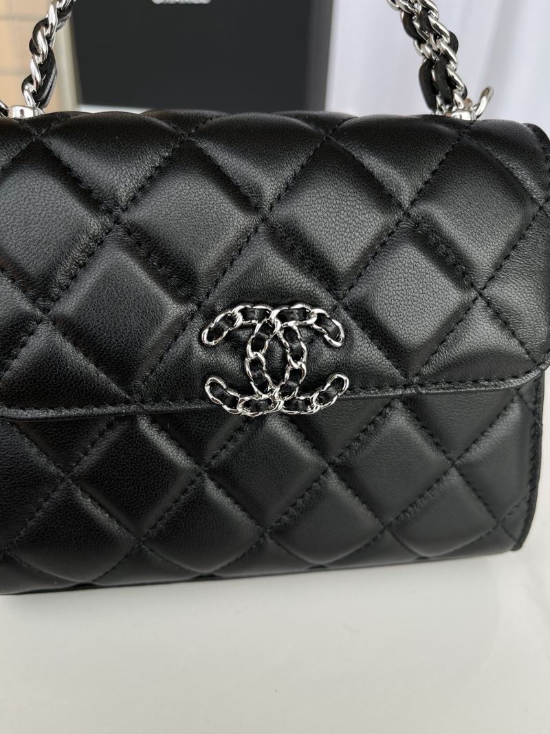 Chanel Top Handle Bags